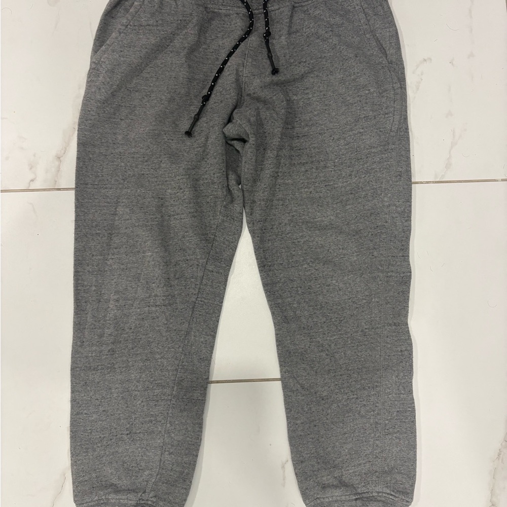 Surfside Supply Charcoal Gray Sweatpants